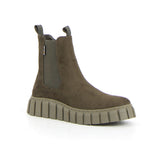 Stivaletto sportivo kaki - Stivaletti Donna | Boscaini Scarpe