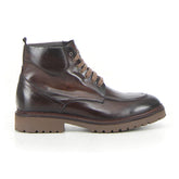 Stivaletto stringato castagno - Mid Season Sale Stivaletti Uomo | Boscaini Scarpe
