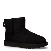 Stivaletto caldo in pelle nero - Stivaletti Donna | Boscaini Scarpe