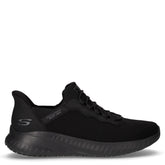 Squad Chaos SR O1 Stivig sneaker da lavoro in tessuto ed ecopelle nero - Sneakers Uomo | Boscaini Scarpe