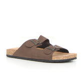 Ciabatta testa di moro - Ciabatte Aperte Uomo | Boscaini Scarpe