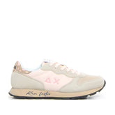 Ally Vintage sneaker ragazza porcellana - SUN68 | Boscaini Scarpe