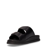 Ciabatta nero | Boscaini Scarpe