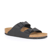 Arizona BS ciabatta black - BIRKENSTOCK | Boscaini Scarpe