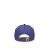 FEMALE METALLIC 9FORTY New York Yankees dark blue - NEW ERA | Boscaini Scarpe