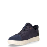 Flextride sneaker in tessuto navy | Boscaini Scarpe