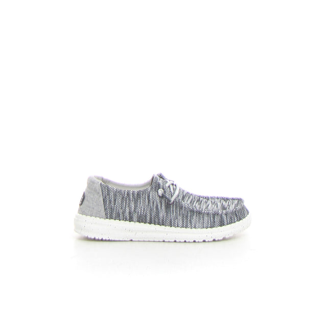 Stringata sportiva sabbia