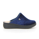 Alme ciabatta blu - Mid Season Sale Donna | Boscaini Scarpe