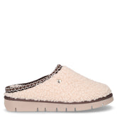 Loxi ciabatta in tessuto panna - Ciabatte Donna | Boscaini Scarpe