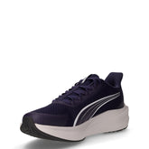 Dasher Lite Sliptech sneaker slip on in tessuto blu navy grigio | Boscaini Scarpe