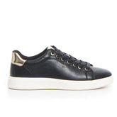 Sneaker black gold - Sneakers Donna | Boscaini Scarpe