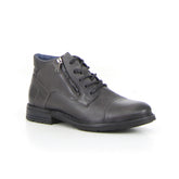 Stivaletto stringato grigio - Mid Season Sale Stivaletti Uomo | Boscaini Scarpe