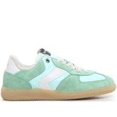 Sneaker verde azzuro - Sneakers Donna | Boscaini Scarpe