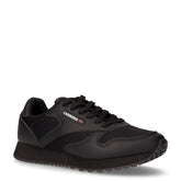 Sneakers in tessuto ed ecopelle nero - CARRERA UOMO | Boscaini Scarpe