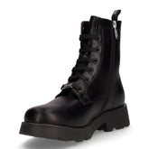 Anfibio bambina in ecopelle nero | Boscaini Scarpe