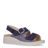 Dida sandalo comfort jeans - GRUNLAND | Boscaini Scarpe