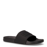 Ciabatta in gomma nero | Boscaini Scarpe
