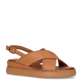 Sandalo con zeppa coconut - Sandali Con Tacco Donna | Boscaini Scarpe