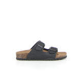 Ciabatta nero - VALLEVERDE | Boscaini Scarpe