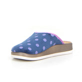 Ciabatta blu | Boscaini Scarpe