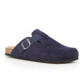 Robi ciabatta blu - Mid Season Sale Uomo | Boscaini Scarpe