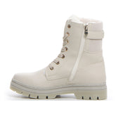 Anfibio beige - Anfibi Donna | Boscaini Scarpe