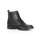 Stivaletto stringato nero - Stivaletti Donna | Boscaini Scarpe