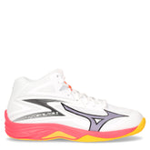 Thunder Blaze Z mid scarpa da pallavolo bianco - Scarpe Pallavolo Donna | Boscaini Scarpe