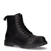 Renegade anfibio in pelle nero - Anfibi Uomo | Boscaini Scarpe