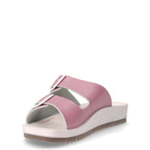 Ciabatta in ecopelle rosa | Boscaini Scarpe