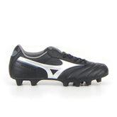 Morelia II Club scarpa da calcio nero silver - Scarpe Calcio Uomo | Boscaini Scarpe
