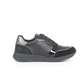 Bulmy sneaker black - Mid Season Sale Sneakers Donna | Boscaini Scarpe
