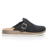 Ciabatta nero - INBLU | Boscaini Scarpe