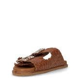 Ciabatta nappa tan | Boscaini Scarpe