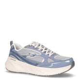 Edgeride Cool Fusion sneaker in tessuto ed ecopelle ardesia - Sneakers Uomo | Boscaini Scarpe