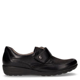 Scarpa chiusa in pelle nero - Comfort Donna | Boscaini Scarpe