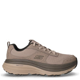 Max Cushioning Zirrus Zirrustratus sneaker in tessuto ed ecopelle taupe | Boscaini Scarpe