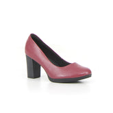 Décolleté rosso bordò - Decollete | Boscaini Scarpe