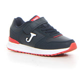 Tornado jr navy red - Running Bambino | Boscaini Scarpe