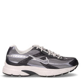 Initiator sneaker in ecopelle e tessuto grigio nero | Boscaini Scarpe