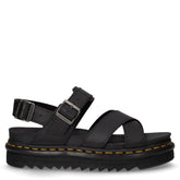 Voss II sandalo in pelle nero - DR.MARTENS | Boscaini Scarpe