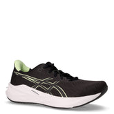 Versablast 4 sneaker running in tessuto e ecopelle nero giallo | Boscaini Scarpe