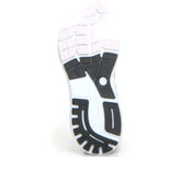 Ghost 16 scarpa da running black white | Boscaini Scarpe