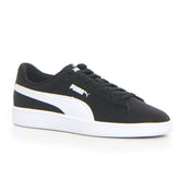 Smash 3.0 Buck sneaker black white - Mid Season Sale Sneakers Uomo | Boscaini Scarpe