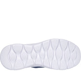 Go Walk Flex Grand Entry sneaker blu | Boscaini Scarpe