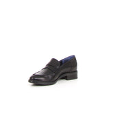 Mocassino nero | Boscaini Scarpe