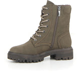 Polacchino sportivo olive | Boscaini Scarpe