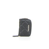 Ocarina portafoglio piccolo nero - Pelletteria | Boscaini Scarpe