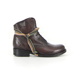 Stivaletto stringato testa di moro - Donna | Boscaini Scarpe