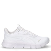 Flexfocus lite modern sneaker in ecopelle ragazza bianco | Boscaini Scarpe